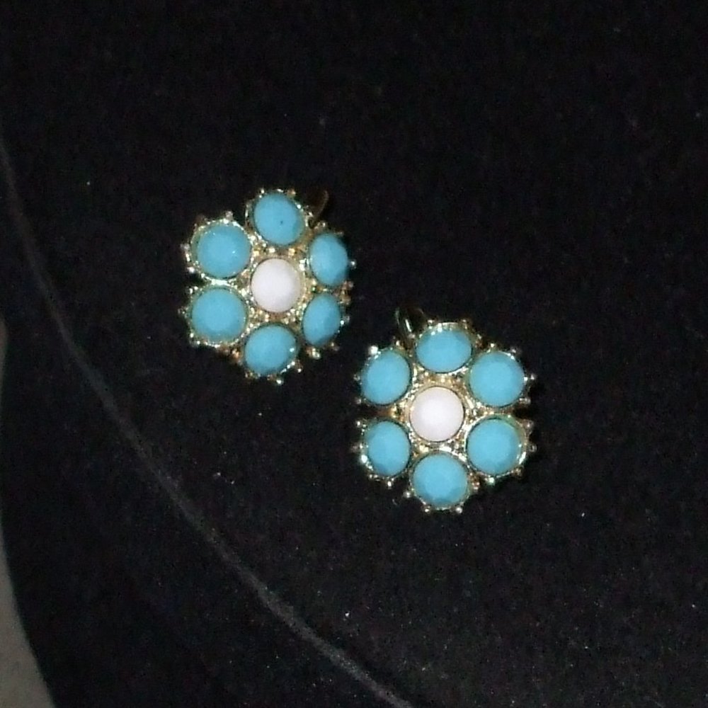 Vintage Woman's Earrings